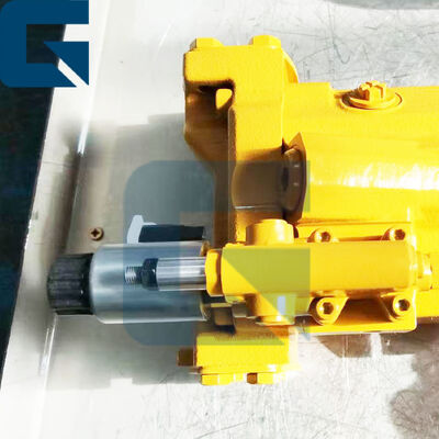 204-2578 10R-6126 D8T Loader Hydraulic Piston Pump