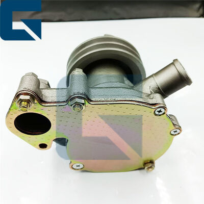 B8800-1307100D Water Pump for WZ30-25 Backhoe Loader