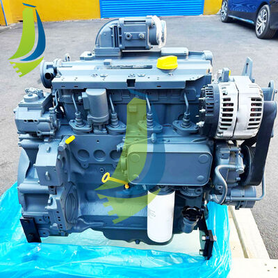 BF4M2012 Engine Assy for Excavator Spare Parts
