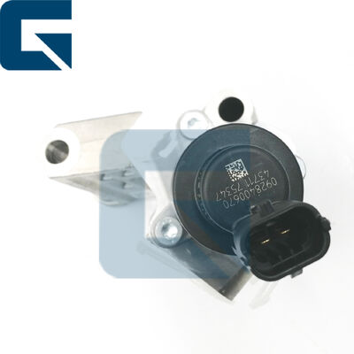 VOE21638691 21638691 Fuel Regulator for EC210C Excavator Spare Parts