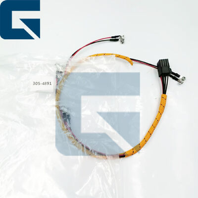 305-4891 3054891 E312D C4.2 Injector Wiring Harness