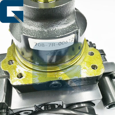 708-7R-00612 Fan Motor 7087R00612 for D41P-6 Bulldozer