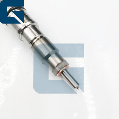 0445120295 Common Rail Fuel Injector for DX160W-3 Excavator