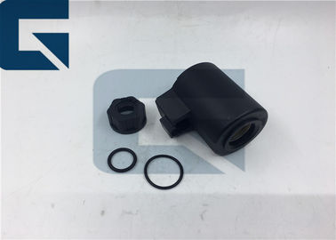 EC210 24v Excavator Solenoid Valve Coil VOE14550884 1455088 /  Spare Parts