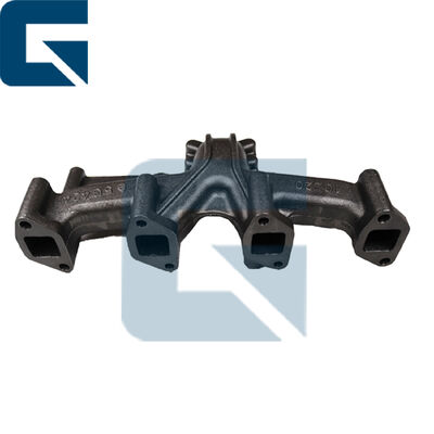 4BD1 4BG1 Exhaust Manifold for Engine Parts