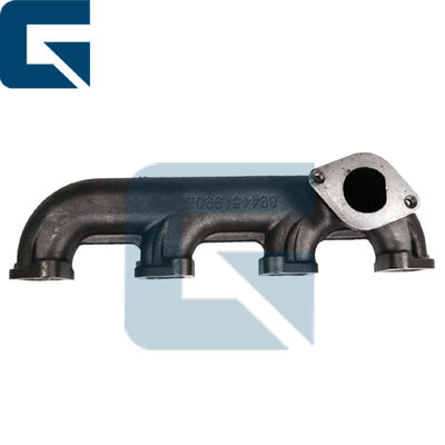 4JG1 Exhaust Manifold for Engine Parts