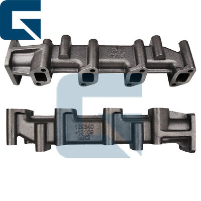 4TNV88 Exhaust Manifold for Engine Parts