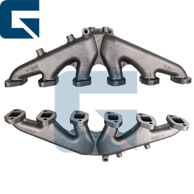 6BG1 Exhaust Manifold for Engine Parts