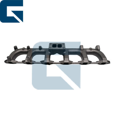 ME088908 6D34 Exhaust Manifold for SK200-6 Excavator