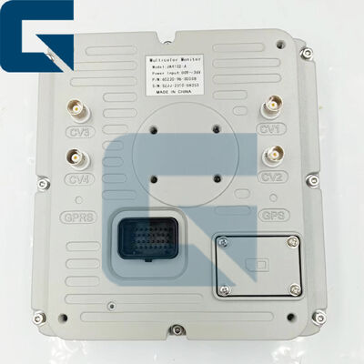 60220-96-00008 602209600008 Control Panel Monitor for SE220-8 Excavator Parts