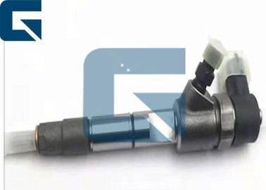 QSB3.3 Diesel Engine Parts Fuel Injector 4941109 0445110307 For PC70-8 PC130-8 Excavator