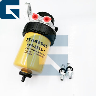 285-5098 2855098 Fuel Water Separator for 414E loader