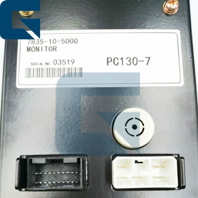 7835-10-5000 7835105000 Monitor for PC130 Excavator