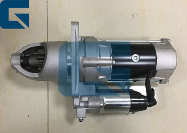HD1250 6D22 Engine Parts 24V 13T Excavator Starter Motor M3T95082 3610083010