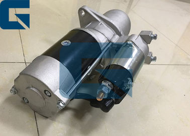 HD1250 6D22 Engine Parts 24V 13T Excavator Starter Motor M3T95082 3610083010