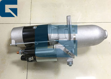 HD1250 6D22 Engine Parts 24V 13T Excavator Starter Motor M3T95082 3610083010