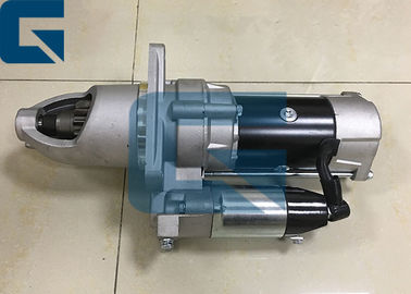 HD1250 6D22 Engine Parts 24V 13T Excavator Starter Motor M3T95082 3610083010