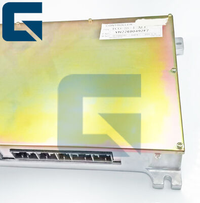 YN22E00492F7 SK200-8 Excavator Controller ECU ECM