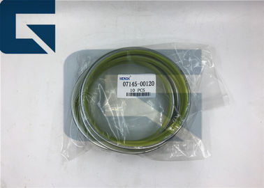 PC450-7 PC400-7 Excavator Accessories Dust Seal O Ring 07145-00120