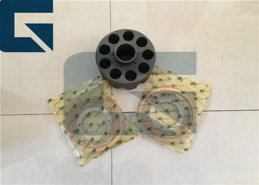 GM35VL Hydraulic Travel Motor / Final Drive Spare Parts JIC Cylinder Block / Swing Seat
