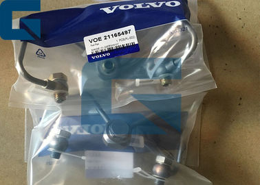  EC180C EC210B EC220D Excavator Spare Parts 21165497 Fuel Pipe VOE21165497