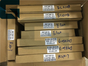  320E Excavator Engine Parts 1744874 1141497 Duo Cone Seal Group 174-4874 114-1497