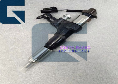 Common Rail Fuel Injector Assy 23670-E0050 095000-6353