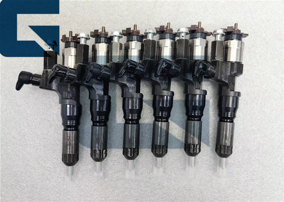 Common Rail Fuel Injector Assy 23670-E0880 295050-2650