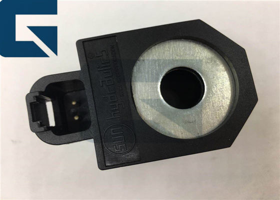 R210LC-7 R215-7 Excavator Accessories 24V Solenoid Coil XKBL-00004