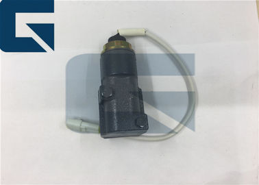 Hitachi EX100-2/3 EX200-2/3 Excavator Accessories High Speed Solenoid Valve 9120191