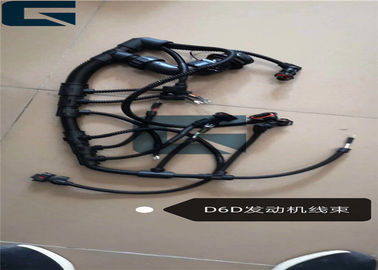 D6D D6E D7D D7E Engine Wiring Harness for  EC210 EC240 EC290 EC360 Excavator