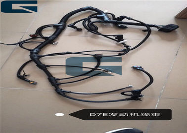 D6D D6E D7D D7E Engine Wiring Harness for  EC210 EC240 EC290 EC360 Excavator