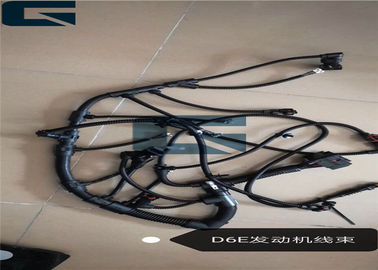 D6D D6E D7D D7E Engine Wiring Harness for  EC210 EC240 EC290 EC360 Excavator