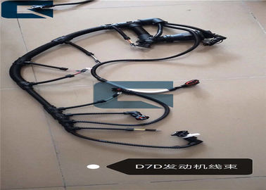 D6D D6E D7D D7E Engine Wiring Harness for  EC210 EC240 EC290 EC360 Excavator
