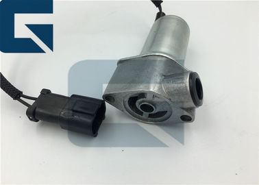 Excavator PC200-6 PC120-6 Hydraulic Main Pump Solenoid Valve 702-21-07010