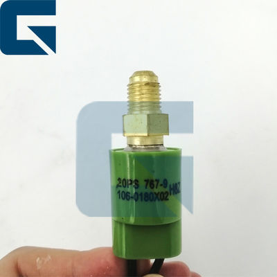 106-0180 1060180 Excavator E320B E320C Oil Pressure Sensor