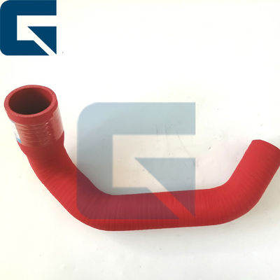210-8107 2108107 Excavator E320C 320D Hydraulic Air Hose Intercooler Pipe