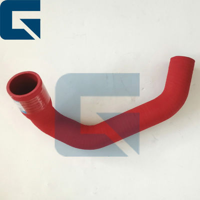 210-8107 2108107 Excavator E320C 320D Hydraulic Air Hose Intercooler Pipe