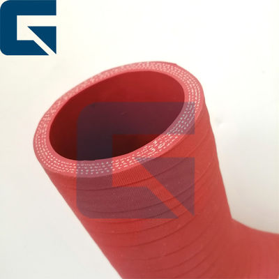 210-8107 2108107 Excavator E320C 320D Hydraulic Air Hose Intercooler Pipe