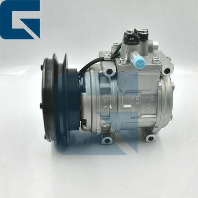 20Y-979-3110 20Y9793110 Air Conditioning Compressor For PC120-6 Excavator