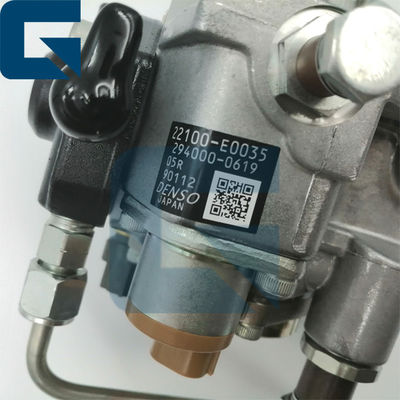 294000-0619 2940000619 22100-E0035 22100E0035 Excavator SK200-8 Fuel Injection Pump