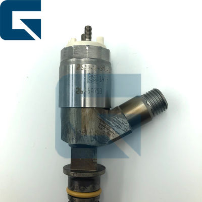 Genuine Common Rail Injector 321-3600 C6.6 Fuel Injector 2645A753 3213600