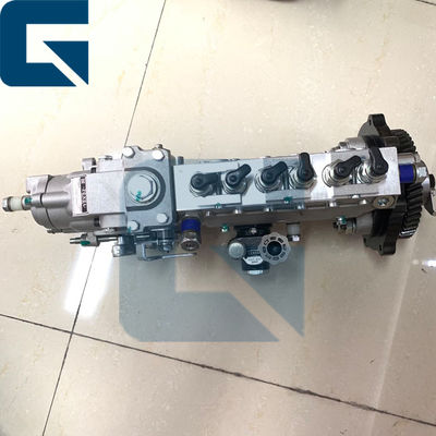 115603-3950 1156033950 101062-8410 1010629410 Excavator ZX200-5 Engine 6BG1 Fuel Injection Pump