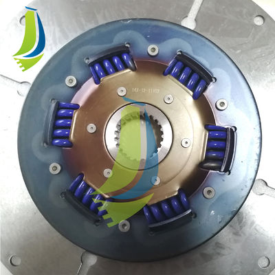 14X-12-11102  Spare Part Clutch Disc 14X1211102 For PC400-5 Excavator