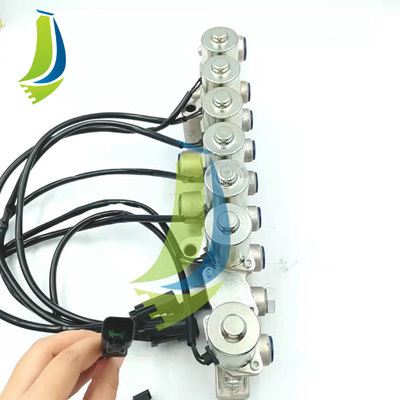207-60-71311 Solenoid Valve For PC400-7 PC400-8 Excavator 2076071311