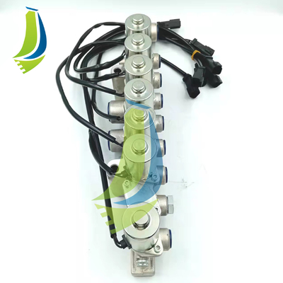 207-60-71311 Solenoid Valve For PC400-7 PC400-8 Excavator 2076071311