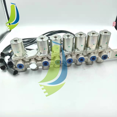 207-60-71311 Solenoid Valve For PC400-7 PC400-8 Excavator 2076071311