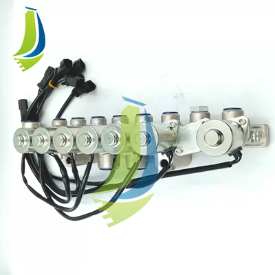 207-60-71311 Solenoid Valve For PC400-7 PC400-8 Excavator 2076071311