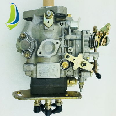0460426167 Original Fuel Injection Pump For Excavator High Quality
