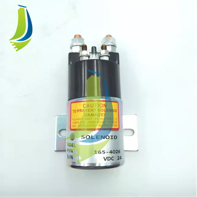 165-4026 1654026 Solenoid Valve For E320C Excavator